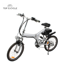Livelytrip 20 inch 2017 trending products mini portable foldable e bike 250w electric bicycle
